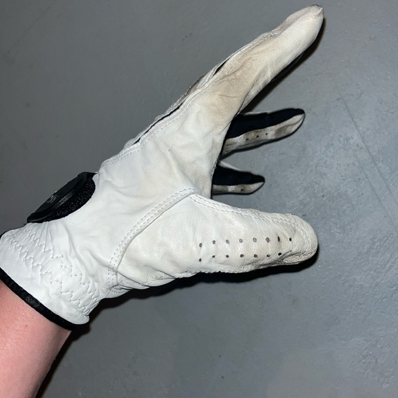 MAXFLi Golf glove mens left cadet M ⛳️ - Picture 3 of 5